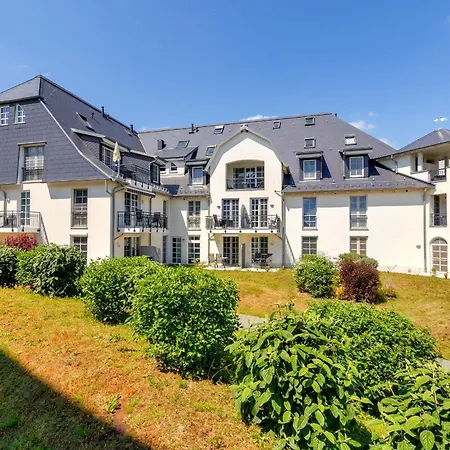 Apartment Residenz Am Balmer - Bs 47 Mit Wellnessbereich
