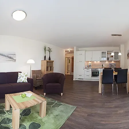 Residenz Am Balmer - Bs 47 Mit Wellnessbereich Apartamento *