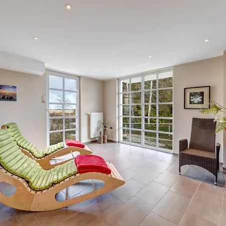 Residenz Am Balmer - Bs 47 Mit Wellnessbereich Apartmán Balm