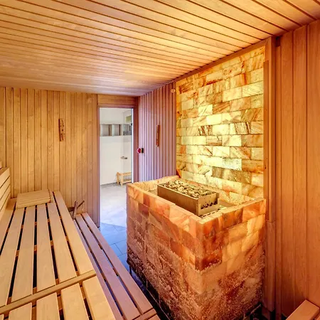 Residenz Am Balmer - Bs 47 Mit Wellnessbereich Apartamento *