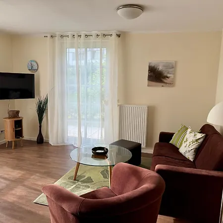 Residenz Am Balmer - Bs 47 Mit Wellnessbereich