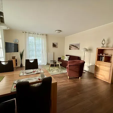 Apartmán Residenz Am Balmer - Bs 47 Mit Wellnessbereich *