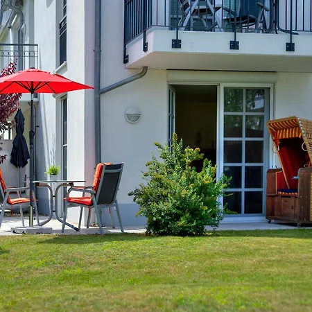 Apartamento Residenz Am Balmer - Bs 47 Mit Wellnessbereich