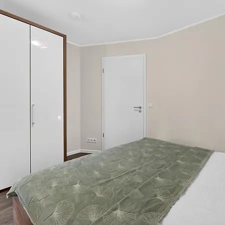 Residenz Am Balmer - Bs 47 Mit Wellnessbereich Apartamento