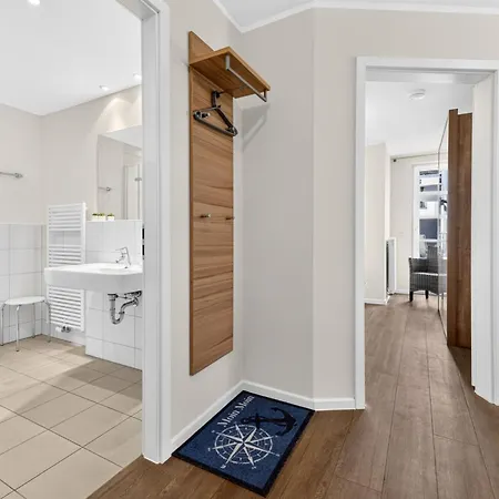 Apartamento Residenz Am Balmer - Bs 47 Mit Wellnessbereich