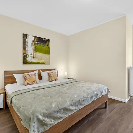 Apartamento Residenz Am Balmer - Bs 47 Mit Wellnessbereich *