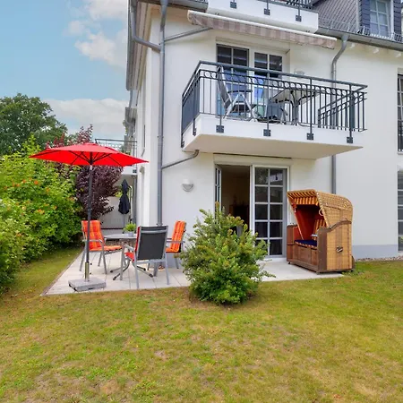 Residenz Am Balmer - Bs 47 Mit Wellnessbereich