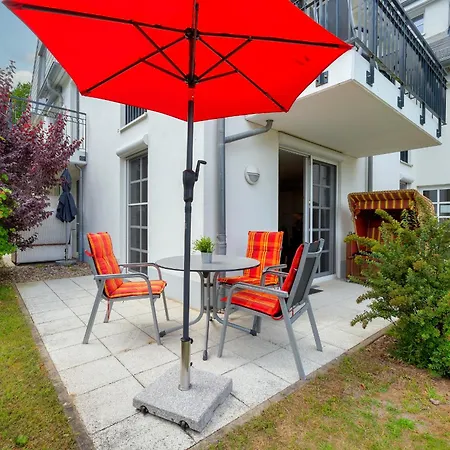 Apartamento Residenz Am Balmer - Bs 47 Mit Wellnessbereich