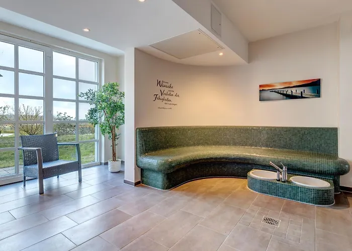 Residenz Am Balmer - Bs 47 Mit Wellnessbereich Balm