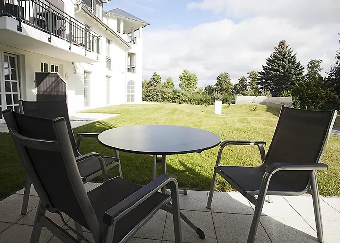 Residenz Am Balmer - Bs 47 Mit Wellnessbereich *