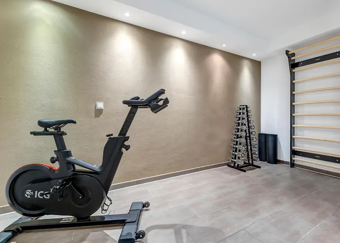 Residenz Am Balmer - Bs 47 Mit Wellnessbereich