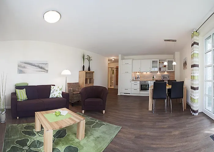 Residenz Am Balmer - Bs 47 Mit Wellnessbereich Apartment *