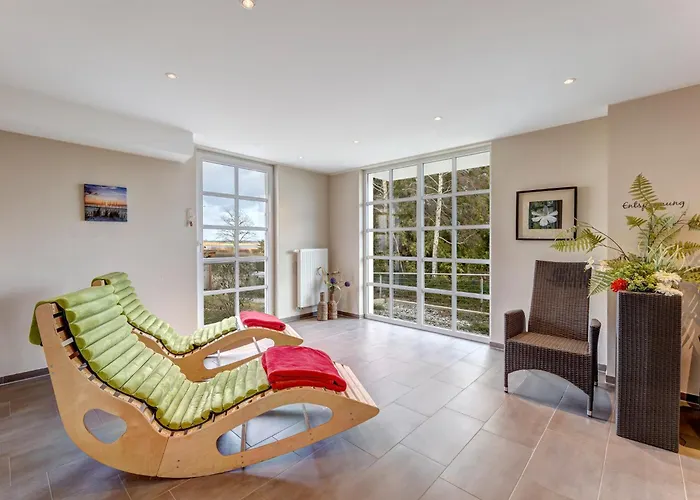 Residenz Am Balmer - Bs 47 Mit Wellnessbereich Apartment Balm