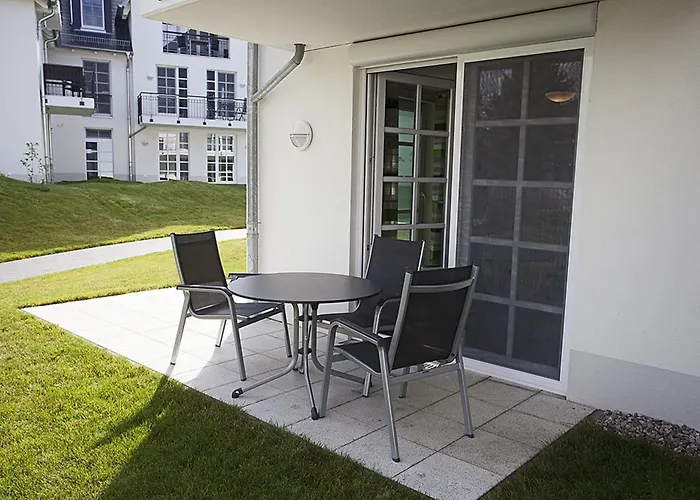 Residenz Am Balmer - Bs 47 Mit Wellnessbereich *